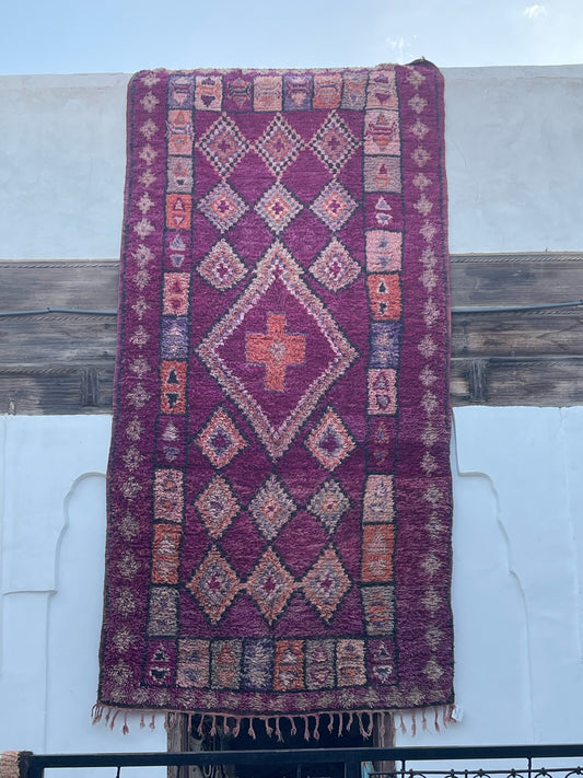EDRIS boujaad rug