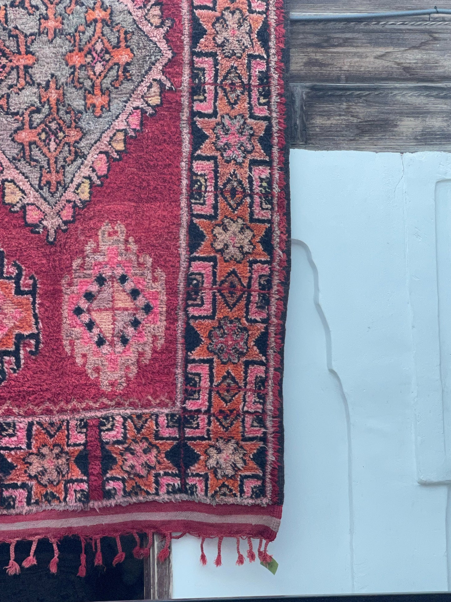 TAYIIIB boujaad rug