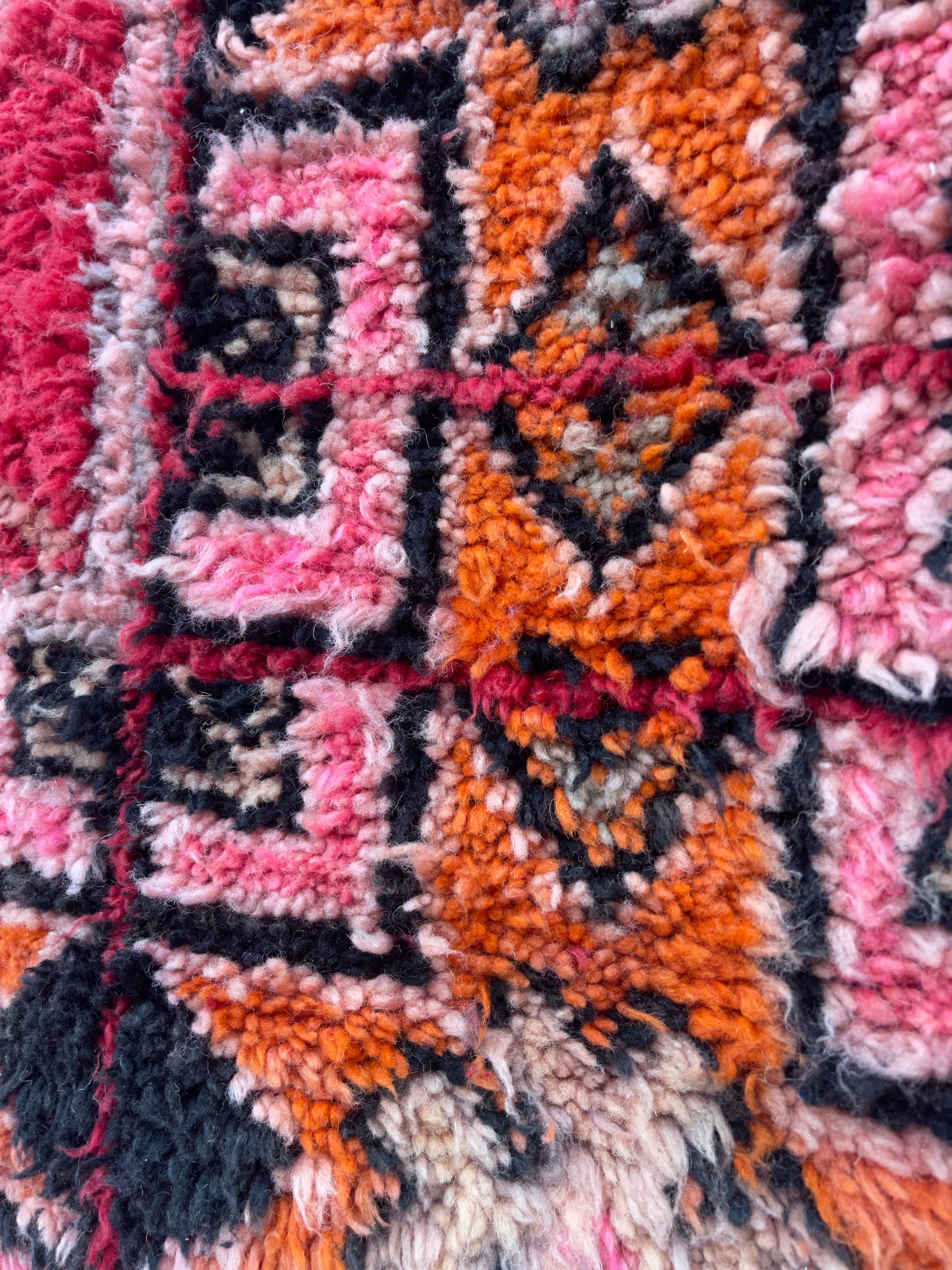 TAYIIIB boujaad rug
