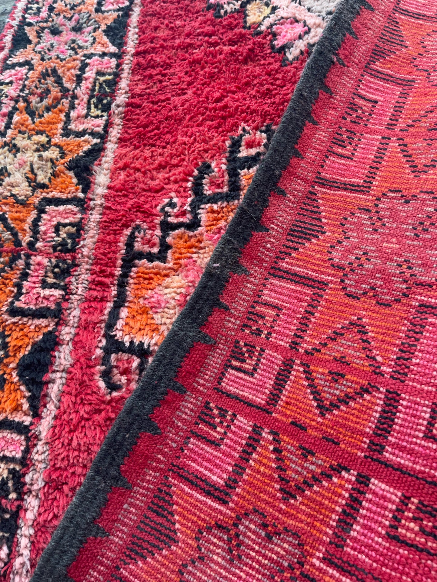TAYIIIB boujaad rug