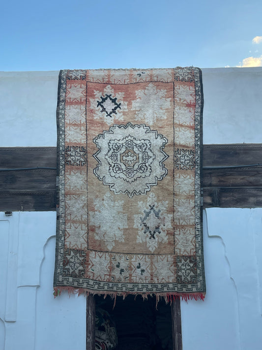 YAHYYA boujaad rug