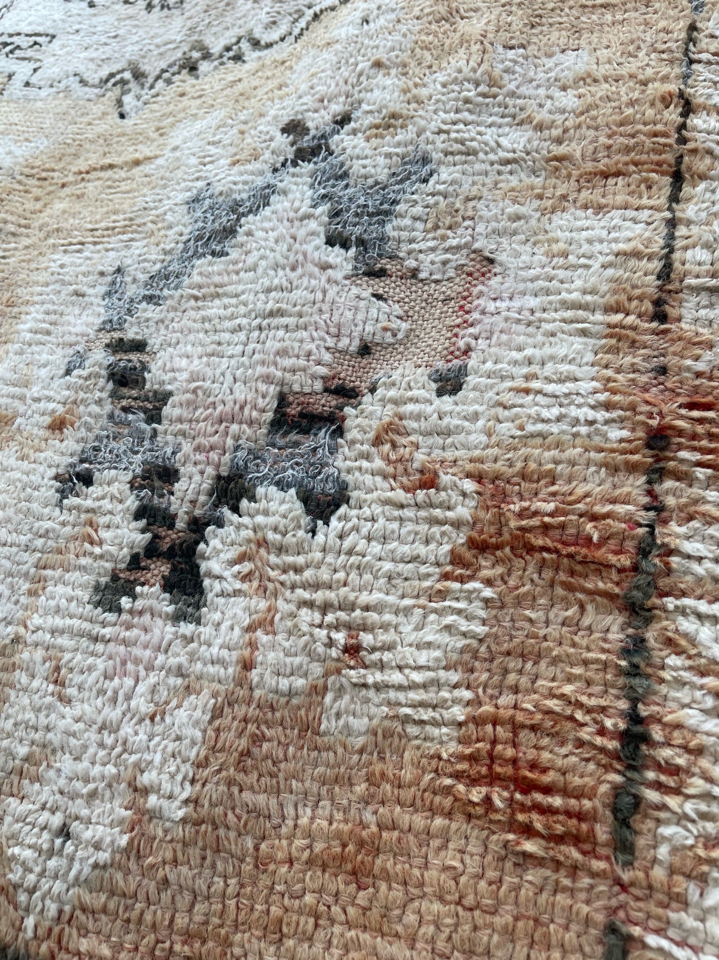 YAHYYA boujaad rug