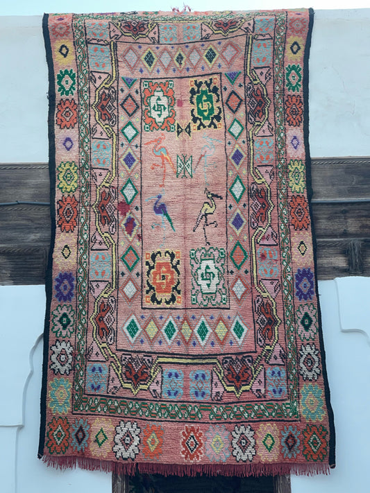 MAMADOU boujaad rug