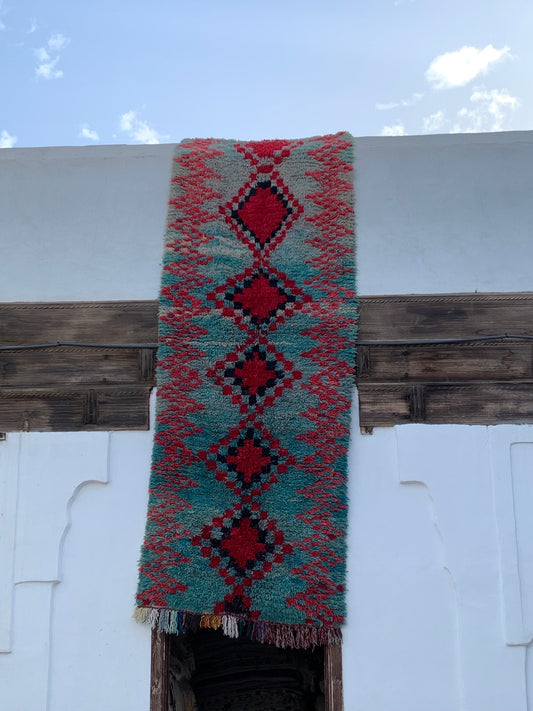 TIRO BOUJAAD RUNNER