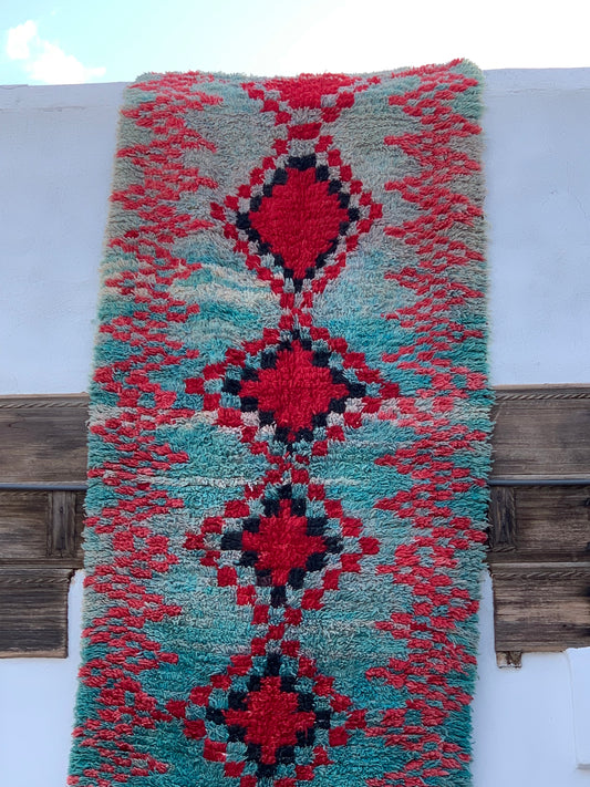 TIRO BOUJAAD RUNNER