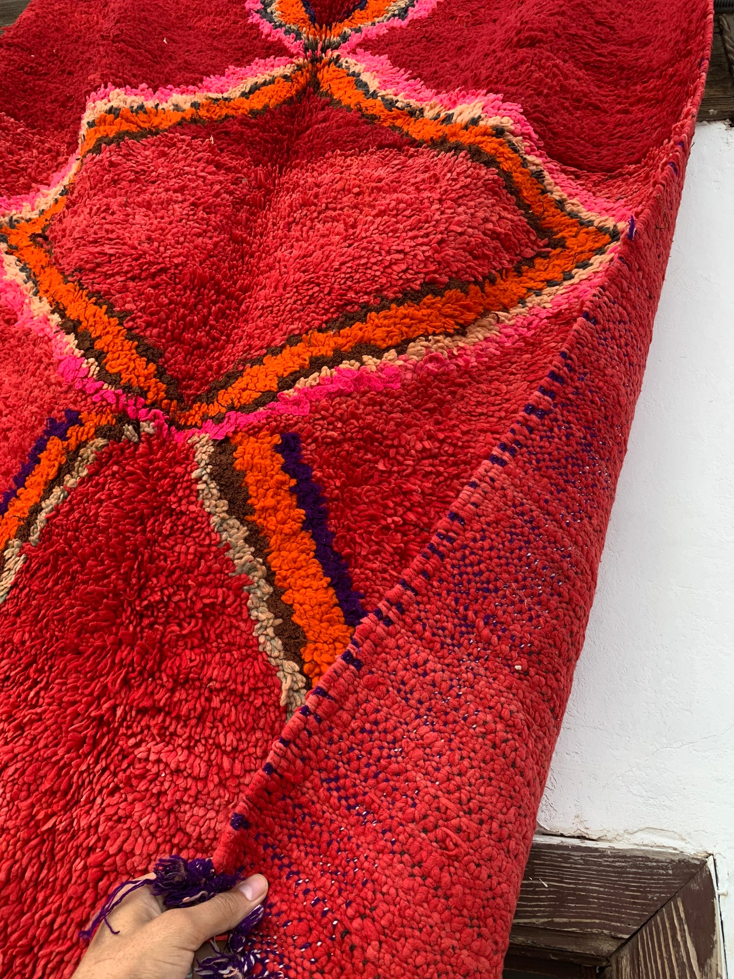 YAMMA BOUJJAD RUG