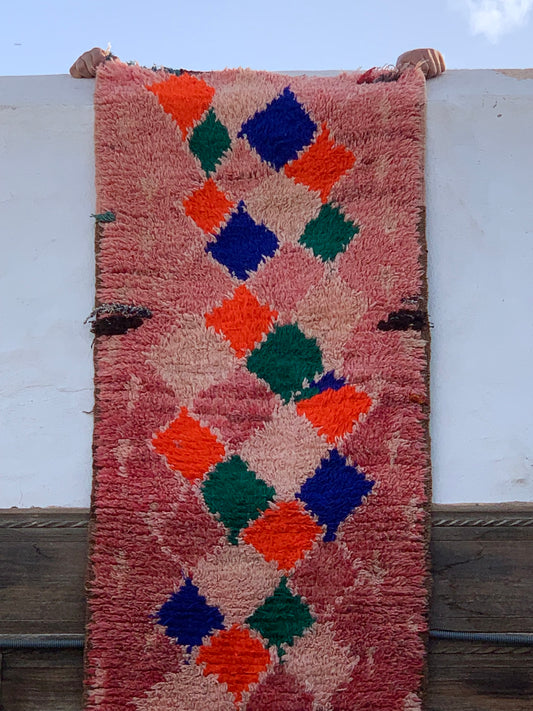 SAMSI BOUJAAD RUNNER