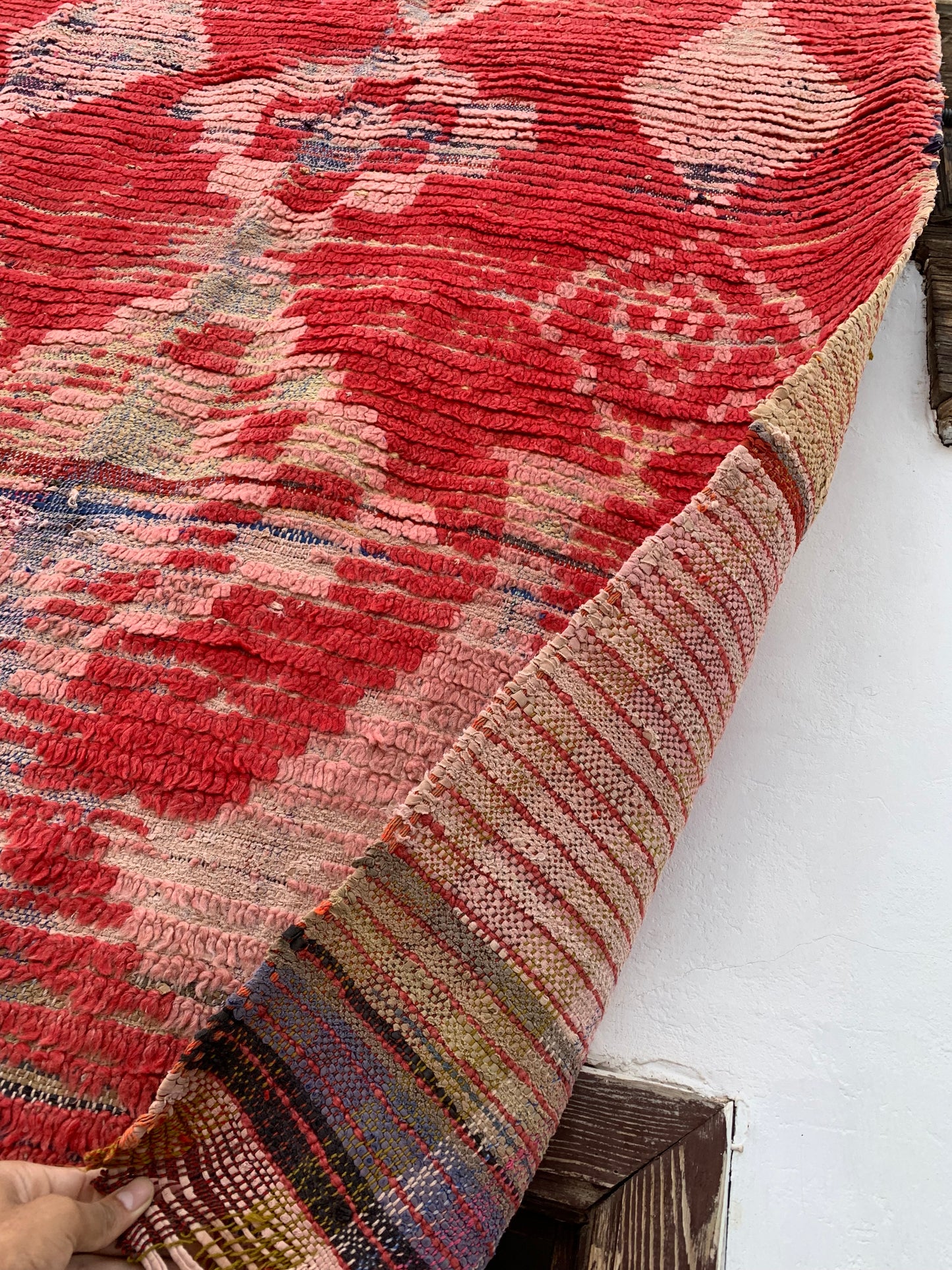 HARI BOUJAAD RUG