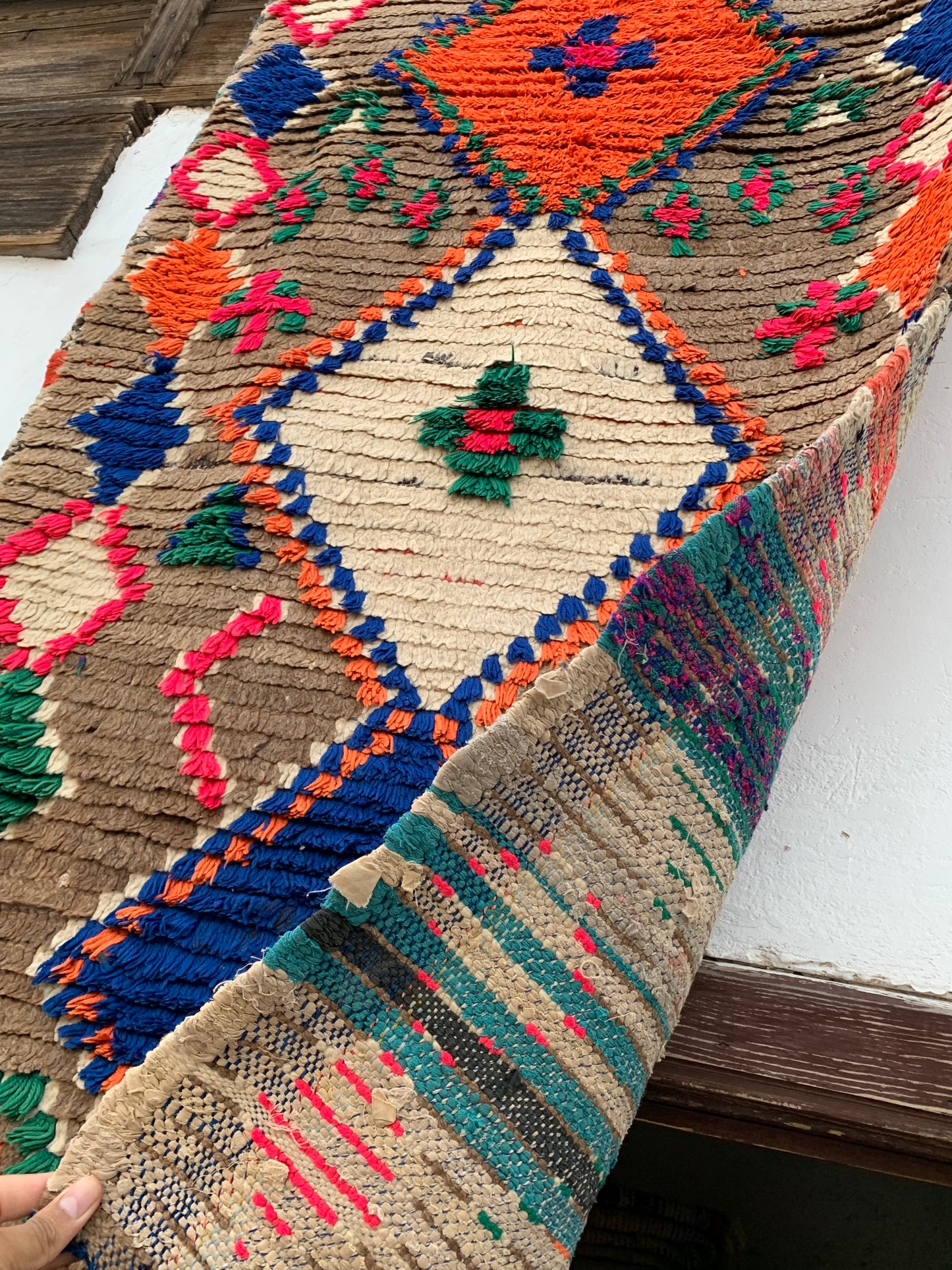 MALOMA BOUJAAD RUNNER