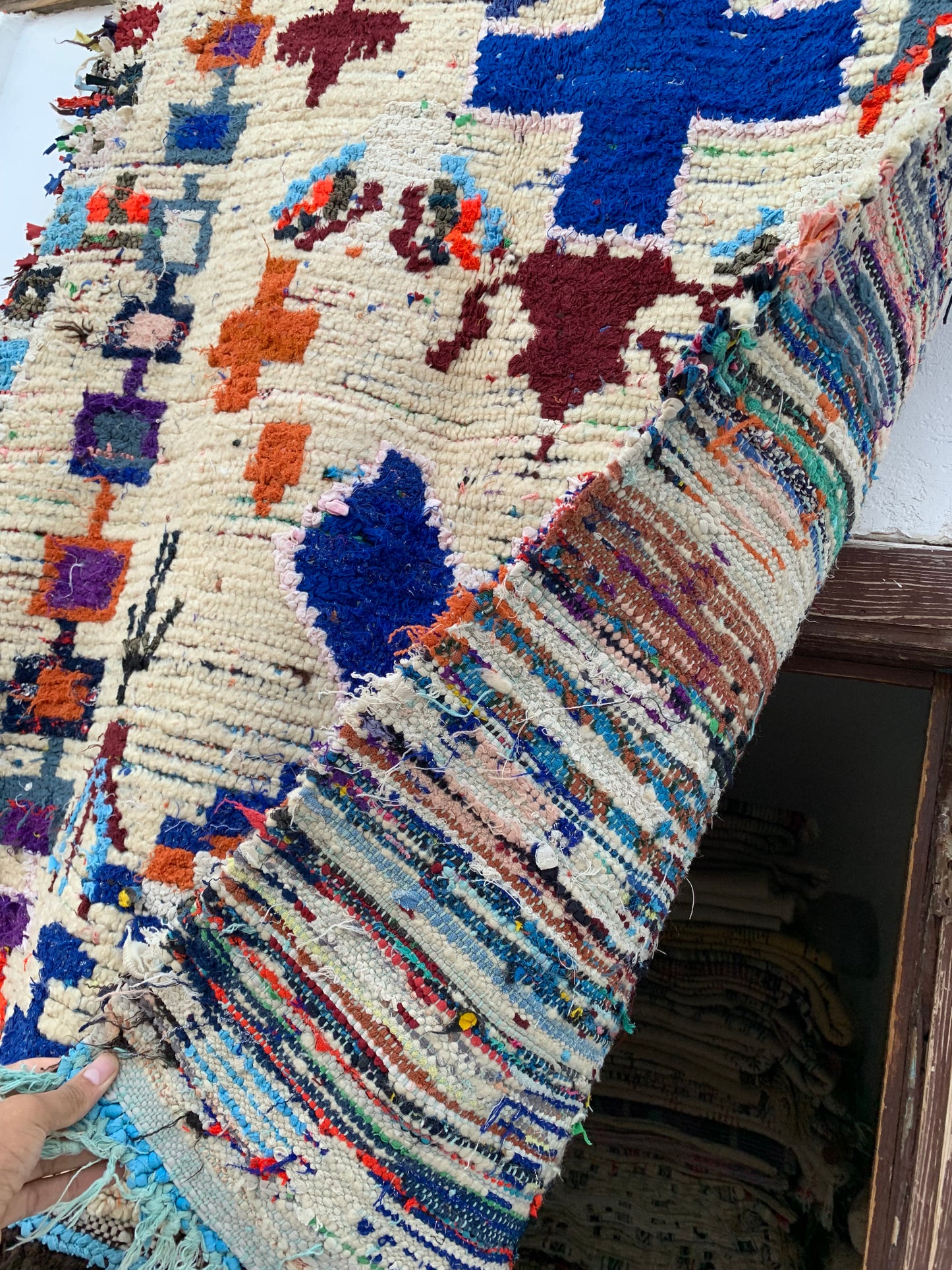 MCHARJYA BOUJAAD RUG