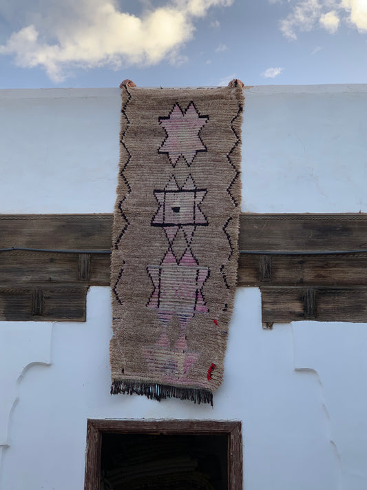 HINDA BOUJAAD RUG