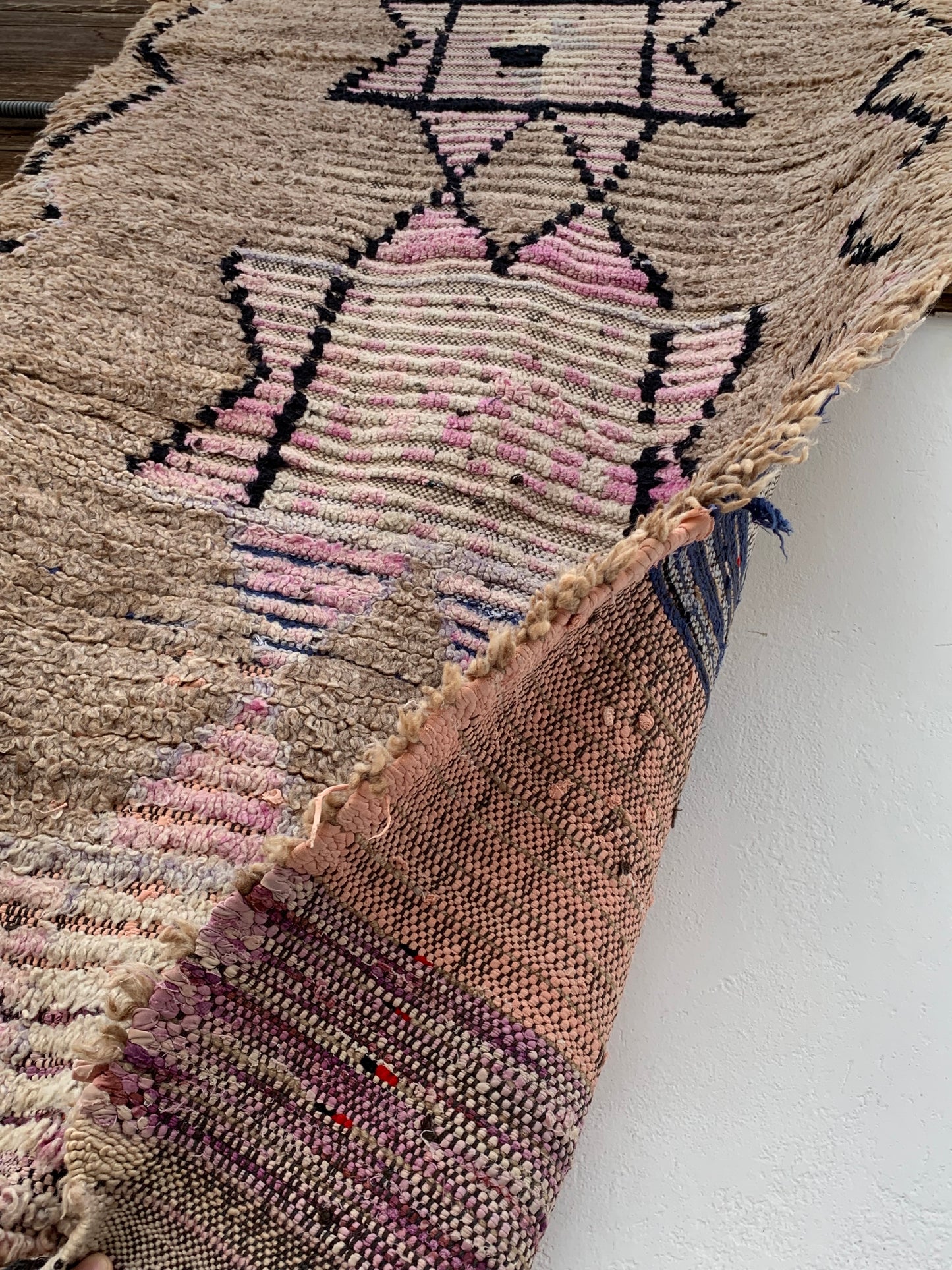 HINDA BOUJAAD RUG
