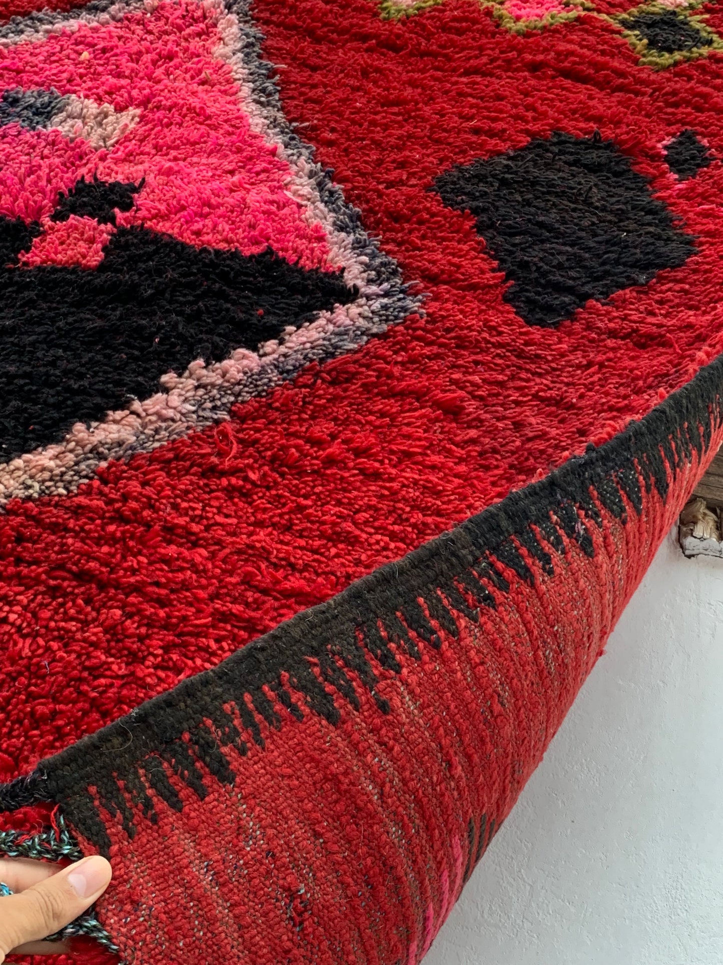 SONI BOUJAAD RUG