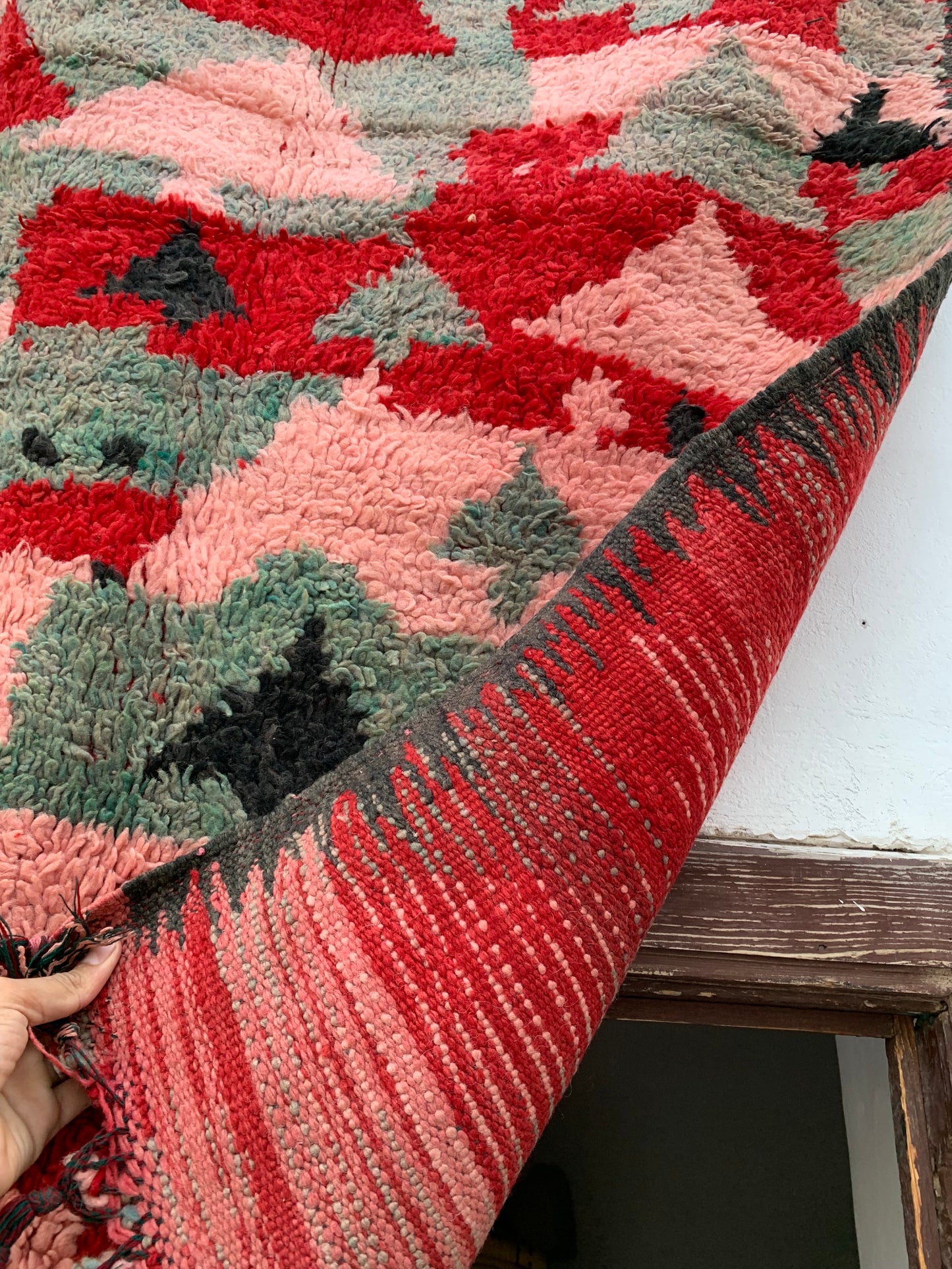 OMSA BOUJAAD RUG