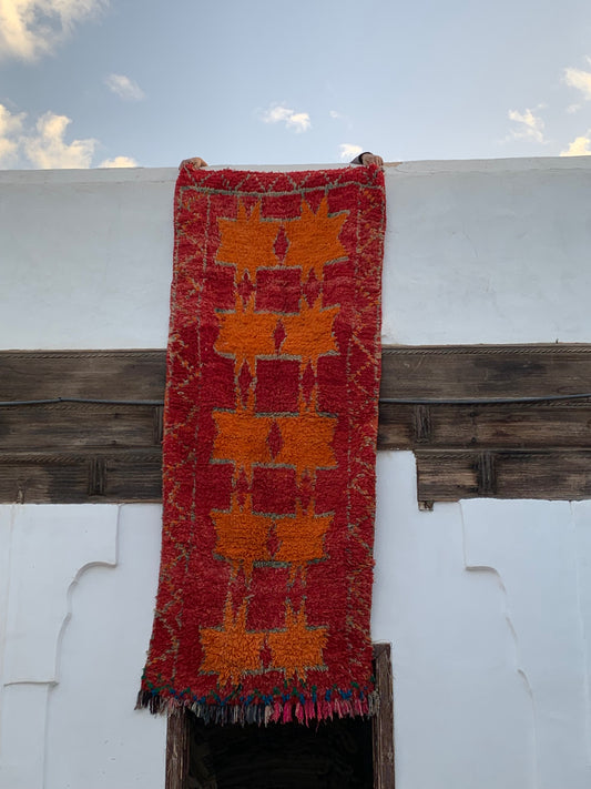 ALOMA BOUJAAD RUNNER