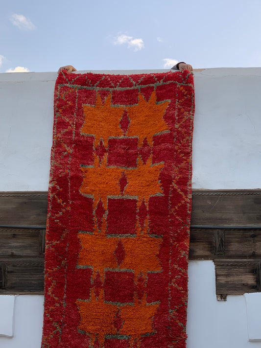 ALOMA BOUJAAD RUNNER