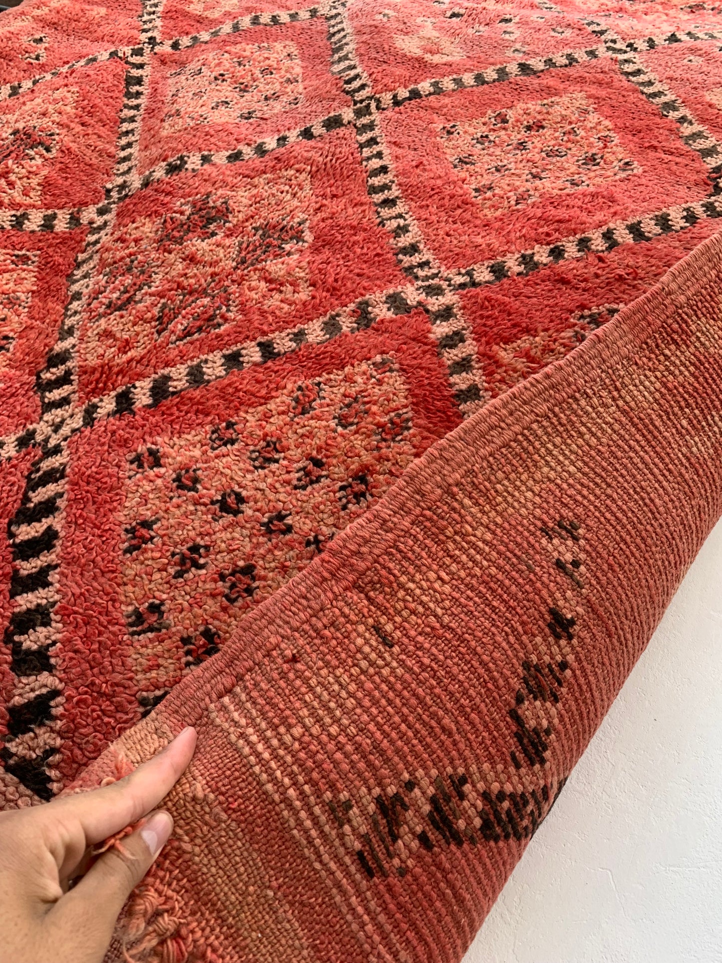 SALHI BOUJAAD RUG