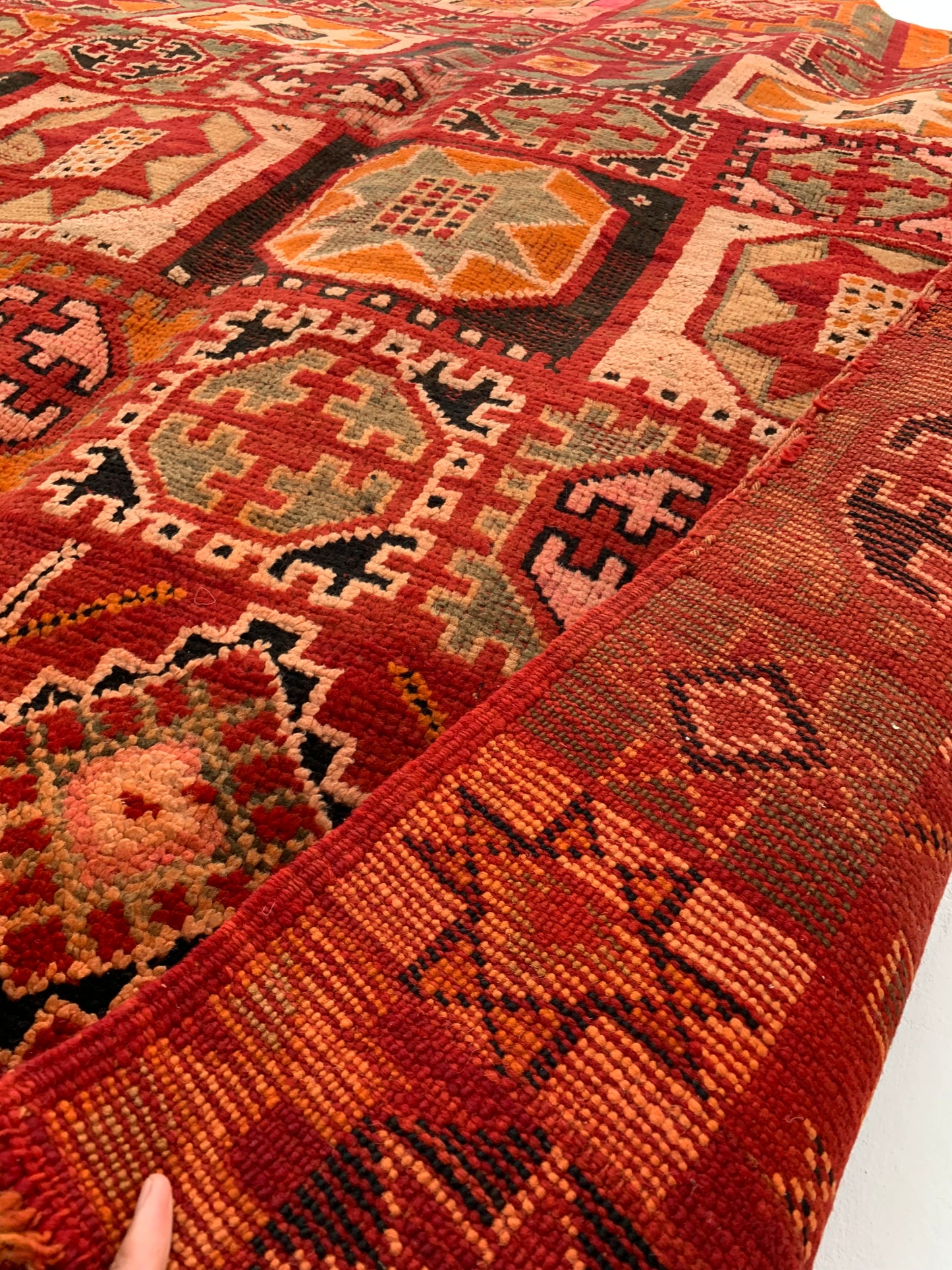 MOUSSA BOUJAAD RUG