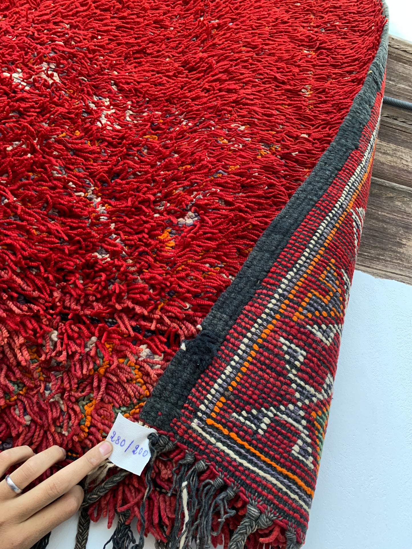 HIKAYA BENI MUGILD RUG