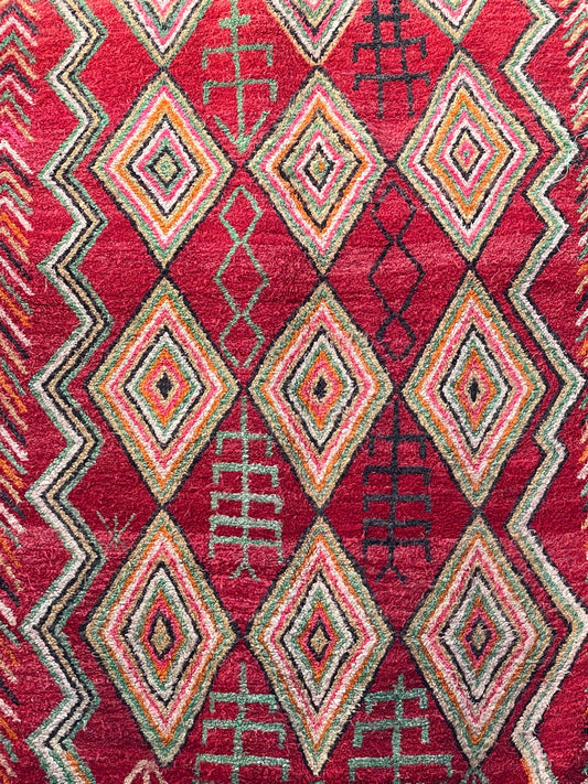 barak boujaad rug