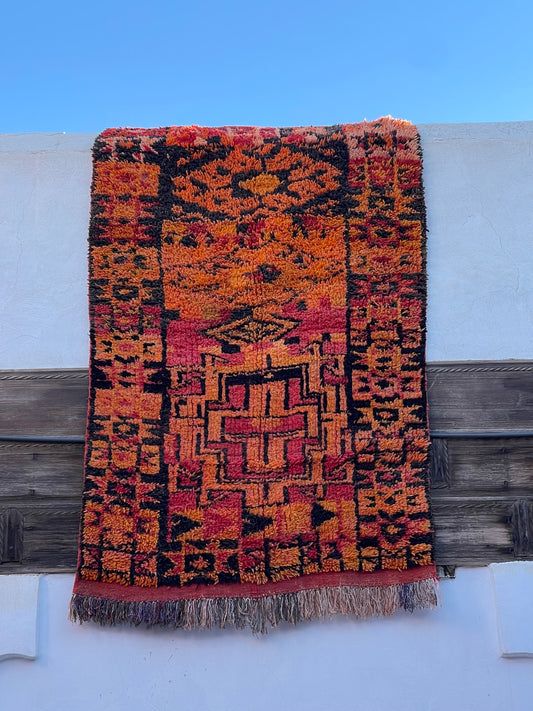 hidar boujaad rug