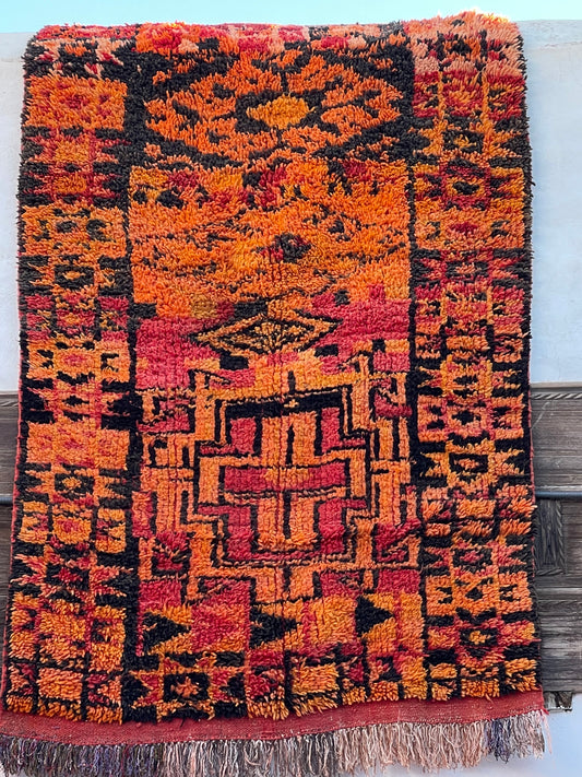 hidar boujaad rug
