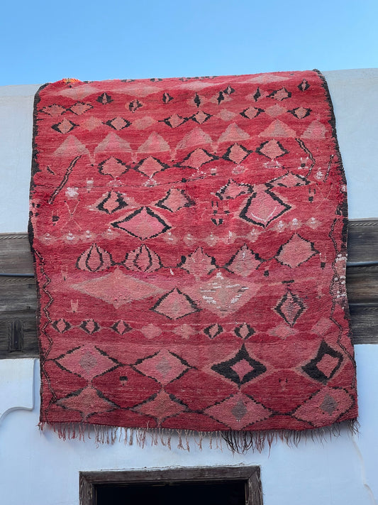 kamilal boujaad rug