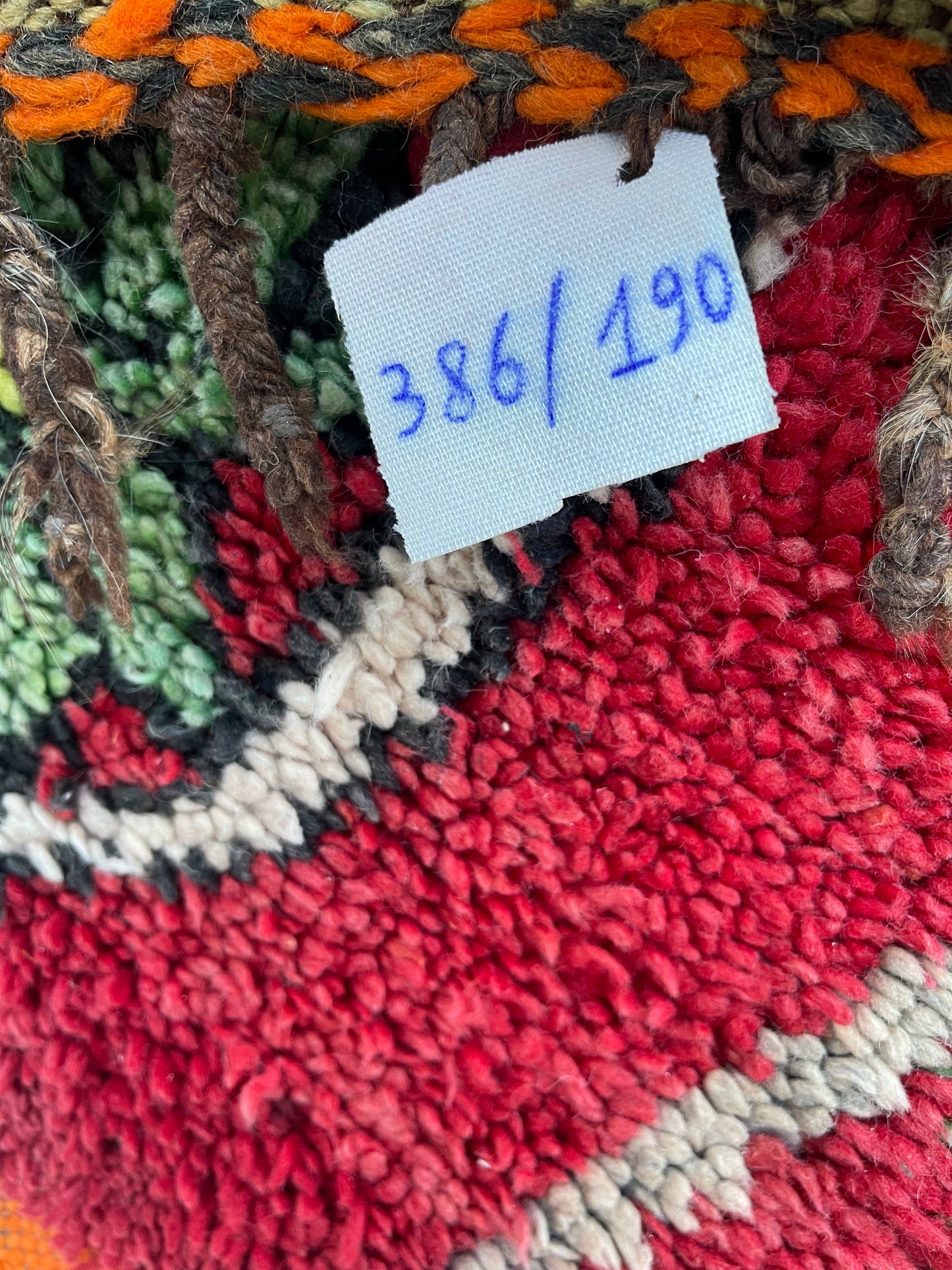 BRADA BOUJAAD RUG