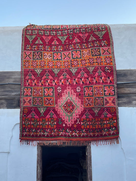 SALHA BOUJAAD RUG