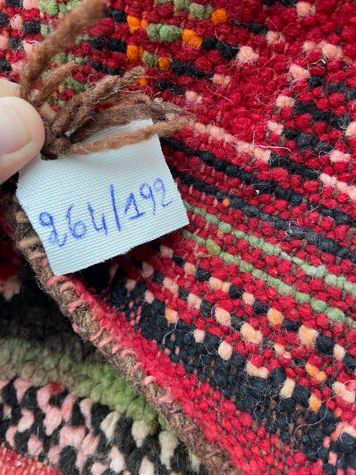 SALHA BOUJAAD RUG