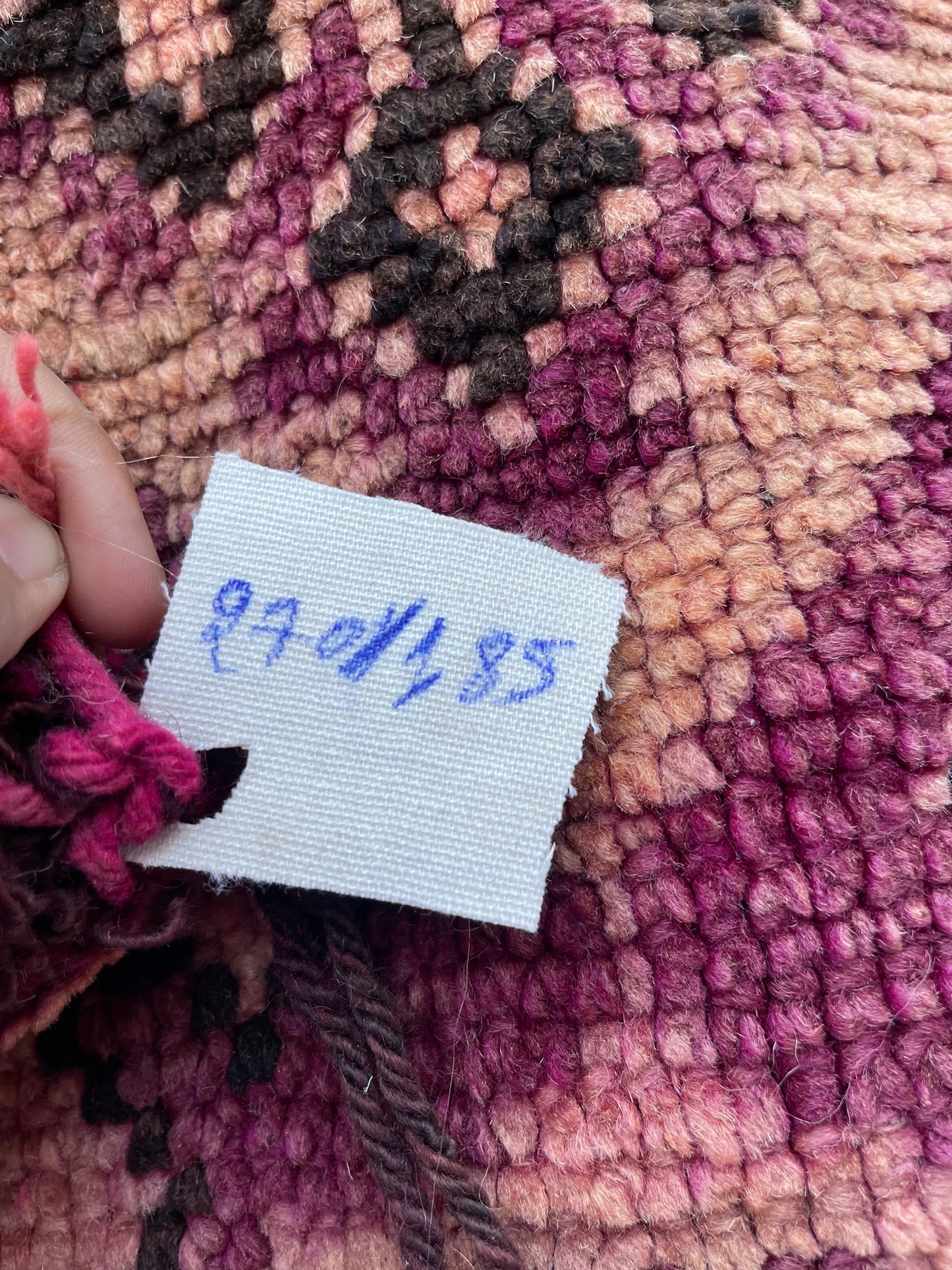ARAD BOUJAAD RUG