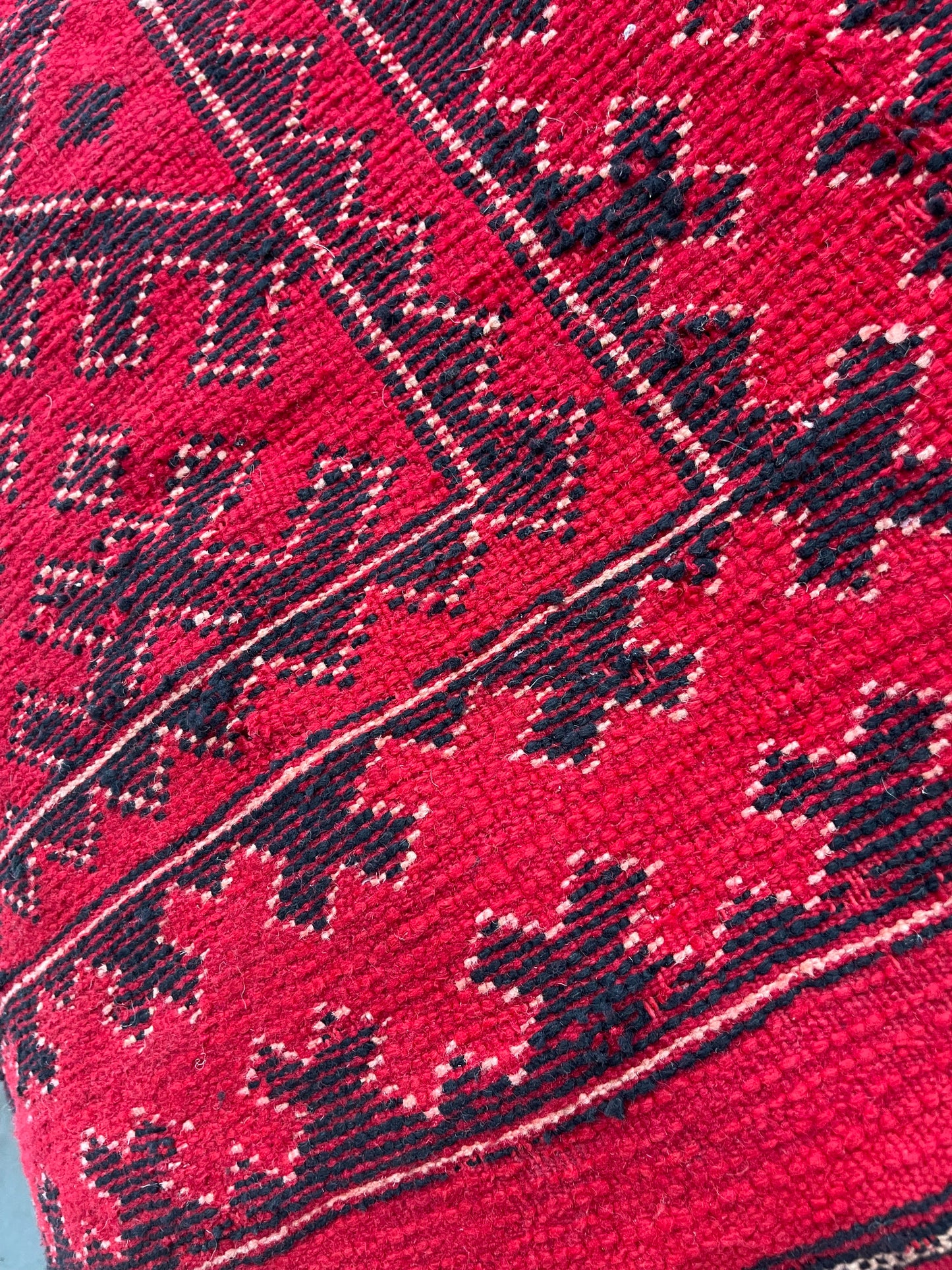 BART BOUJAAD RUG