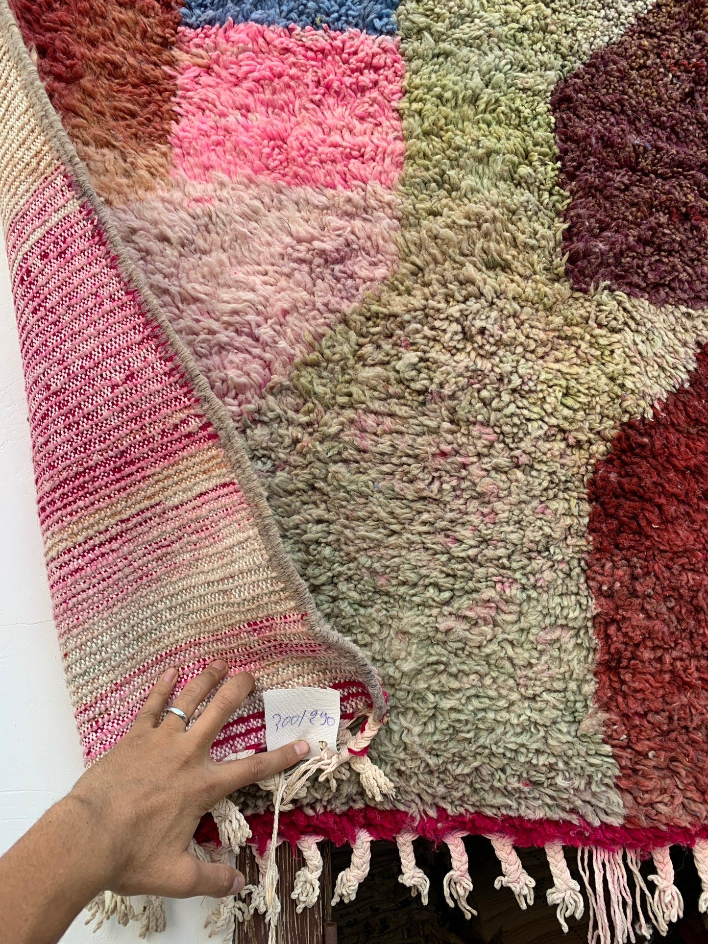 ONAHI BOUJAAD RUG