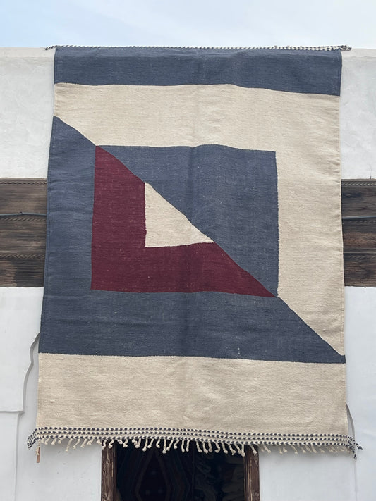 ederson flat weave kilim