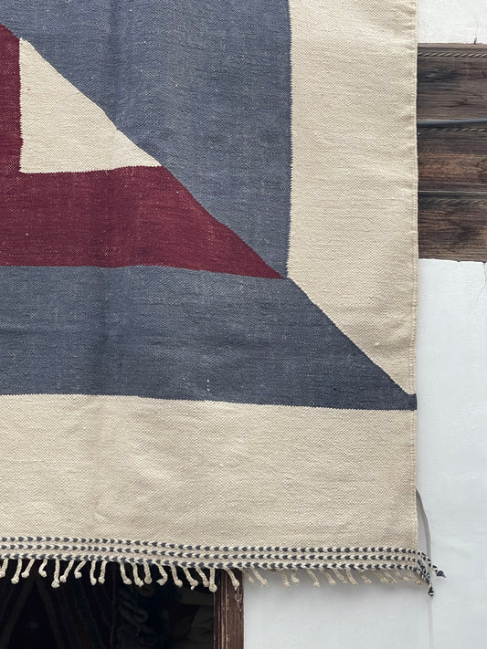 ederson flat weave kilim
