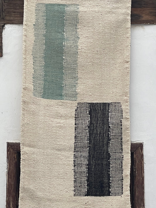 salah flat weave kilim