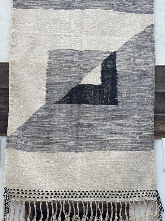 guardiola flat weave kilim