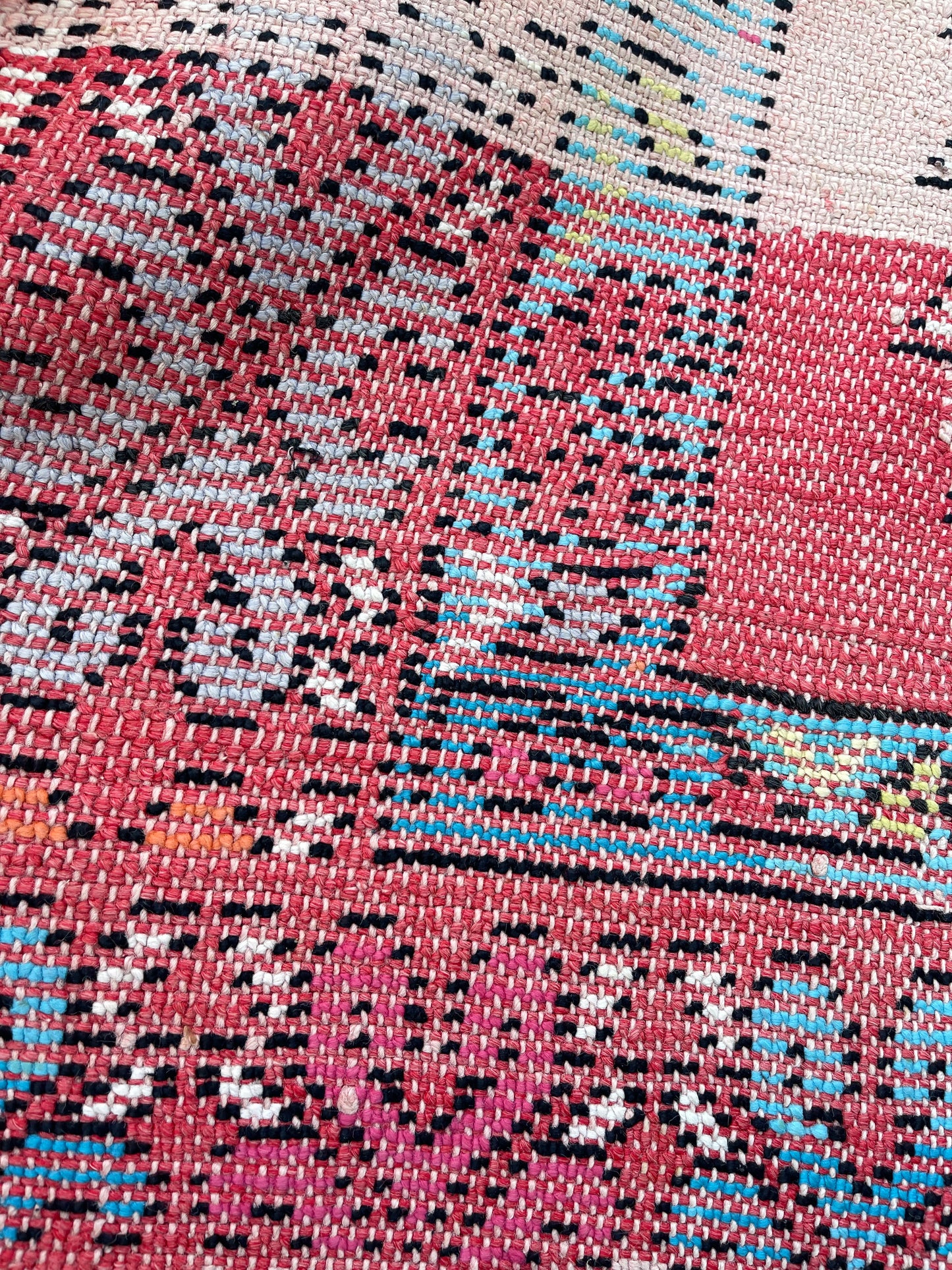 TATWT BOUJAAD RUG