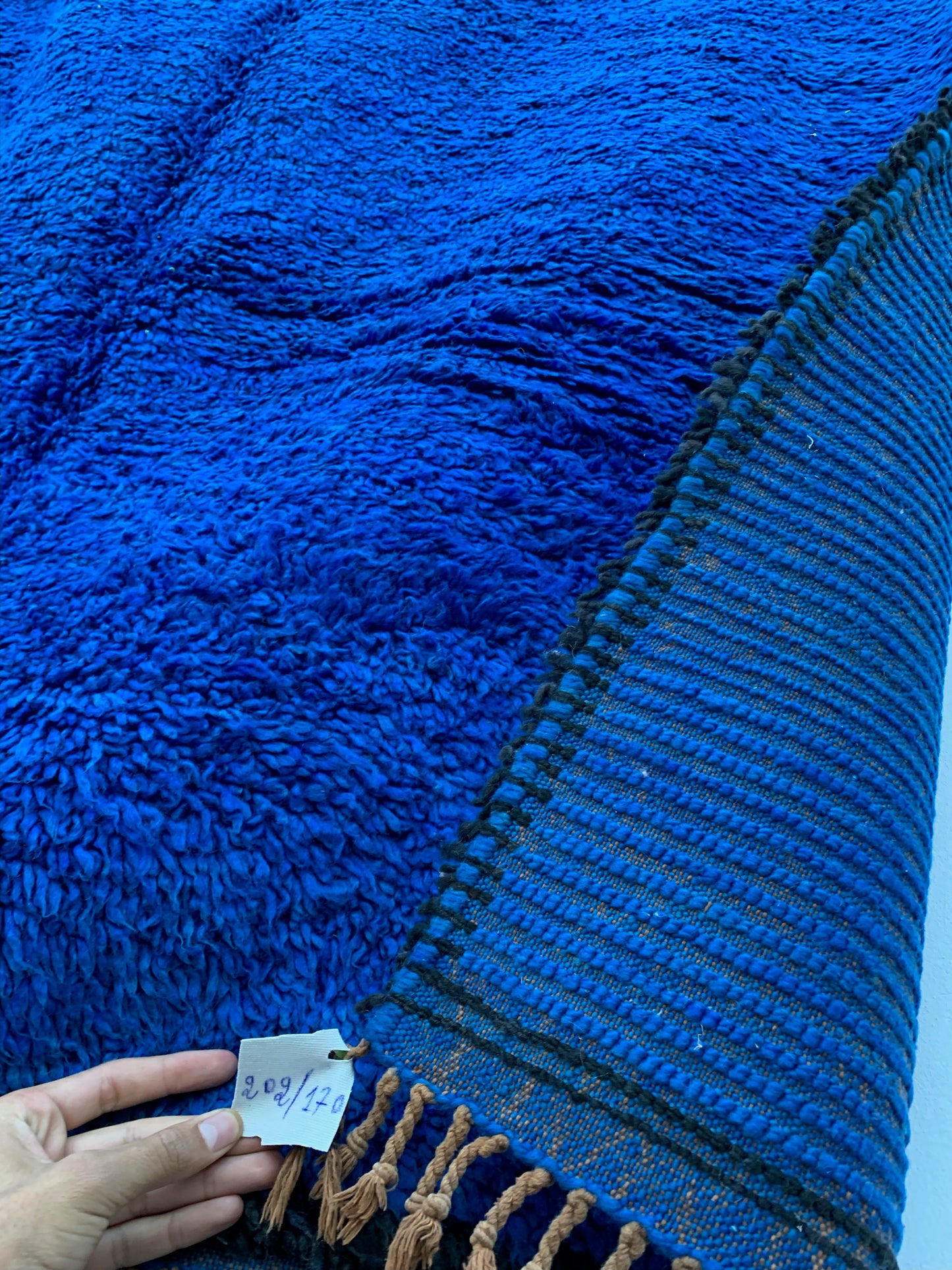 ZARO BOUJAAD RUG