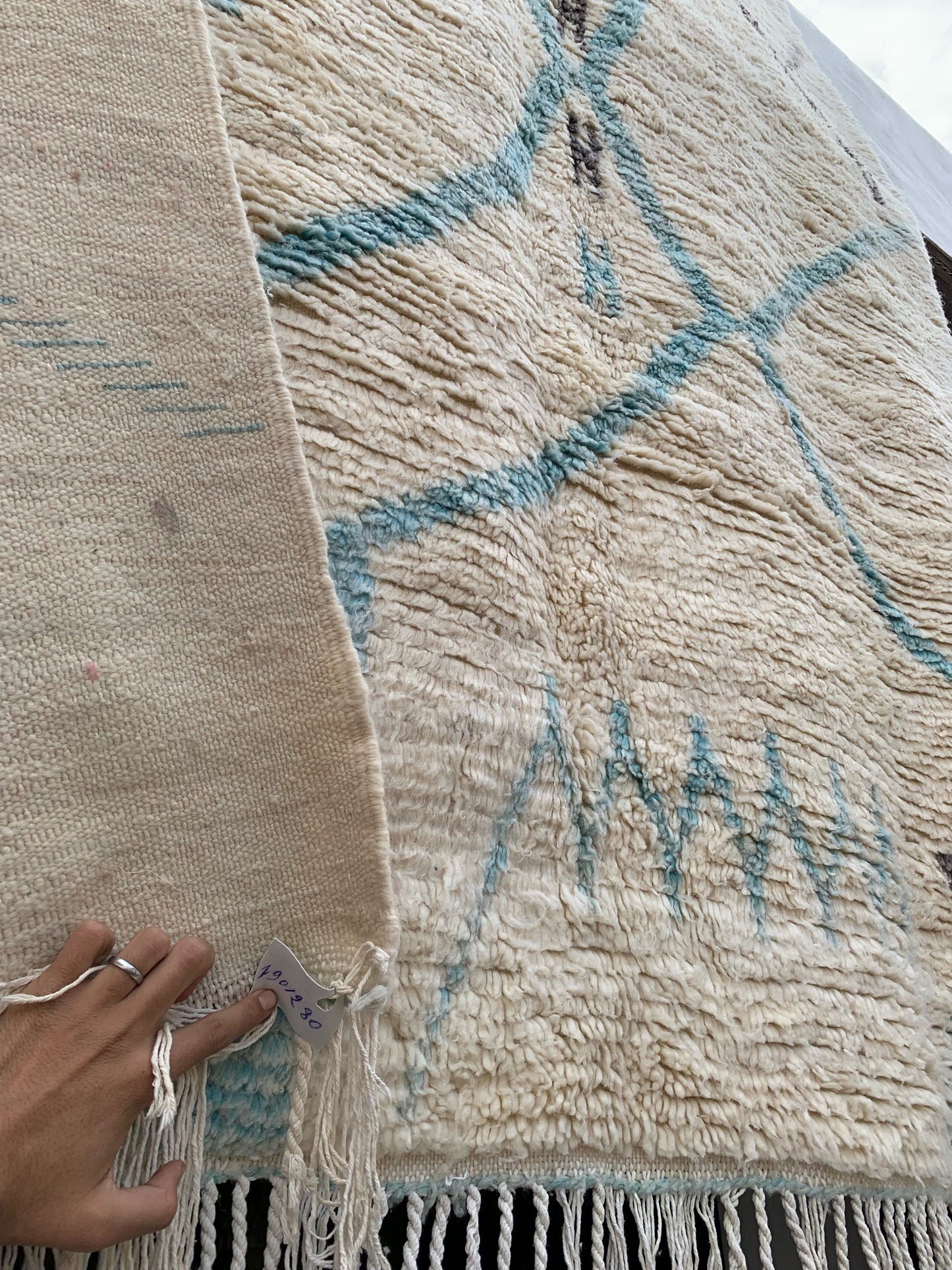 NIDAM BOUJAAD RUG