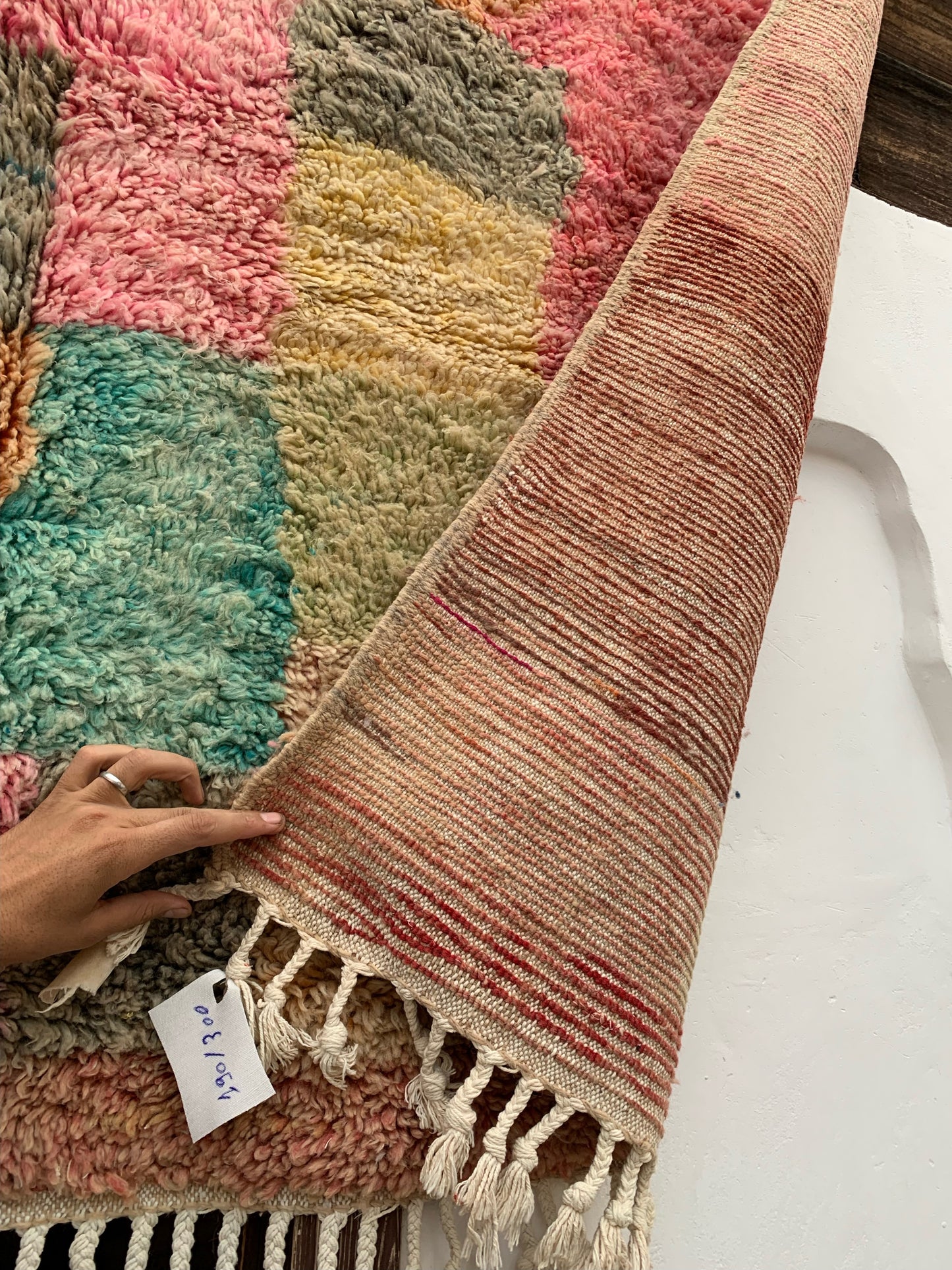 BOHALI BOUJAAD RUG