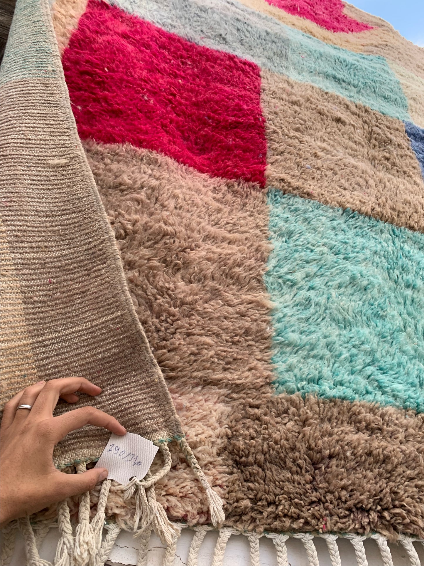 MANACHIR BOUJAAD RUG
