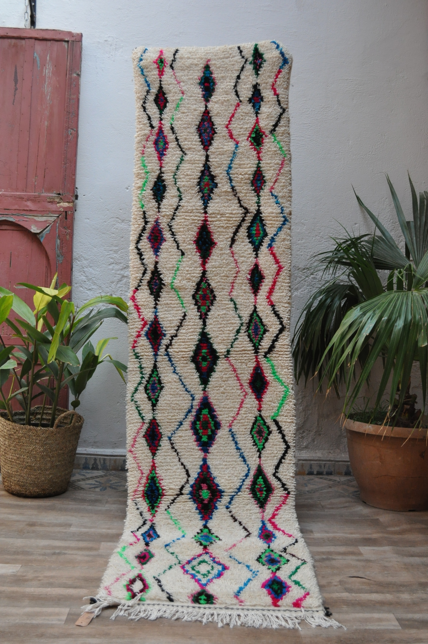 ZAKARYA Moroccan Runner