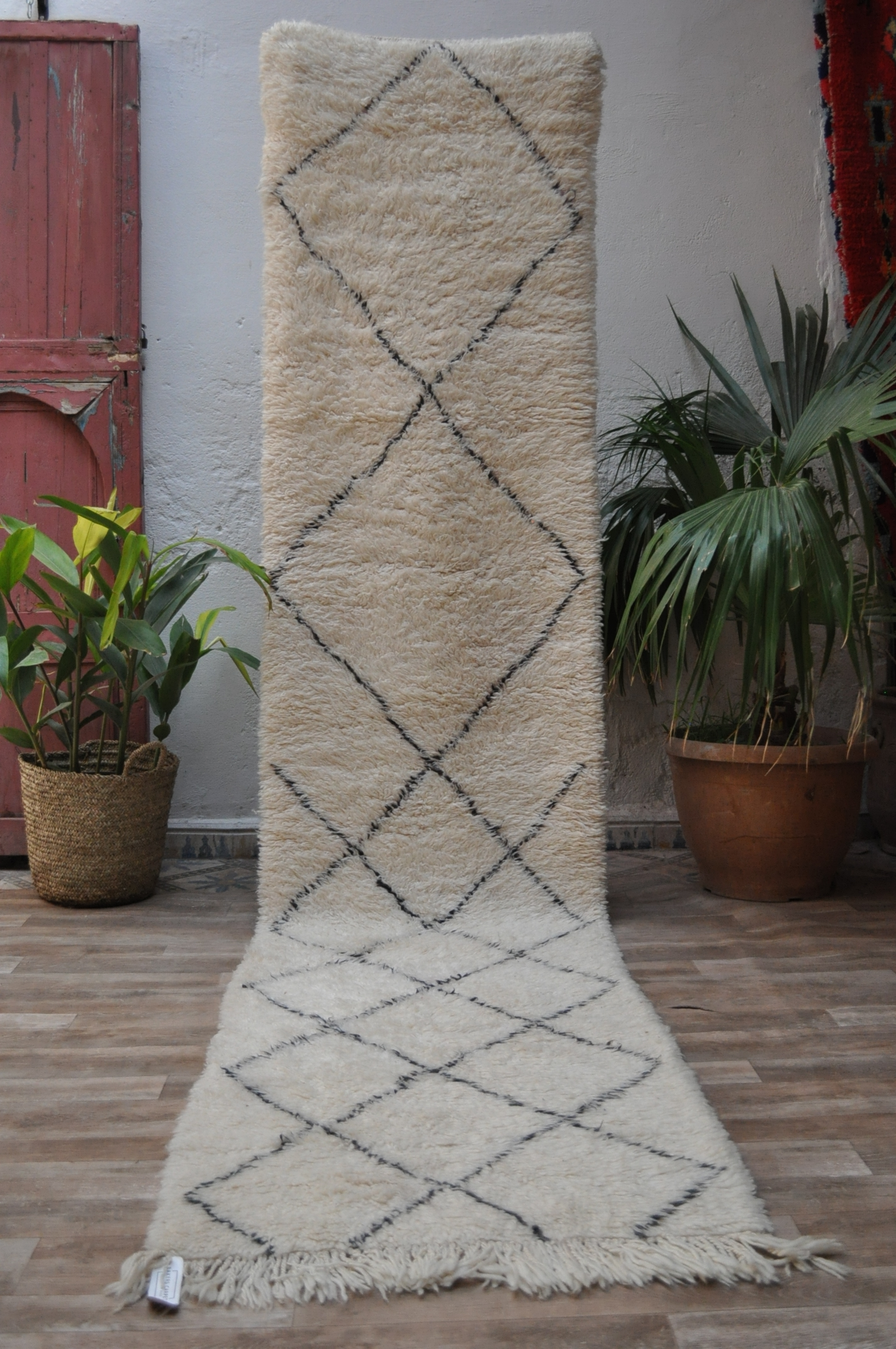 HICHAMM Moroccan Runner