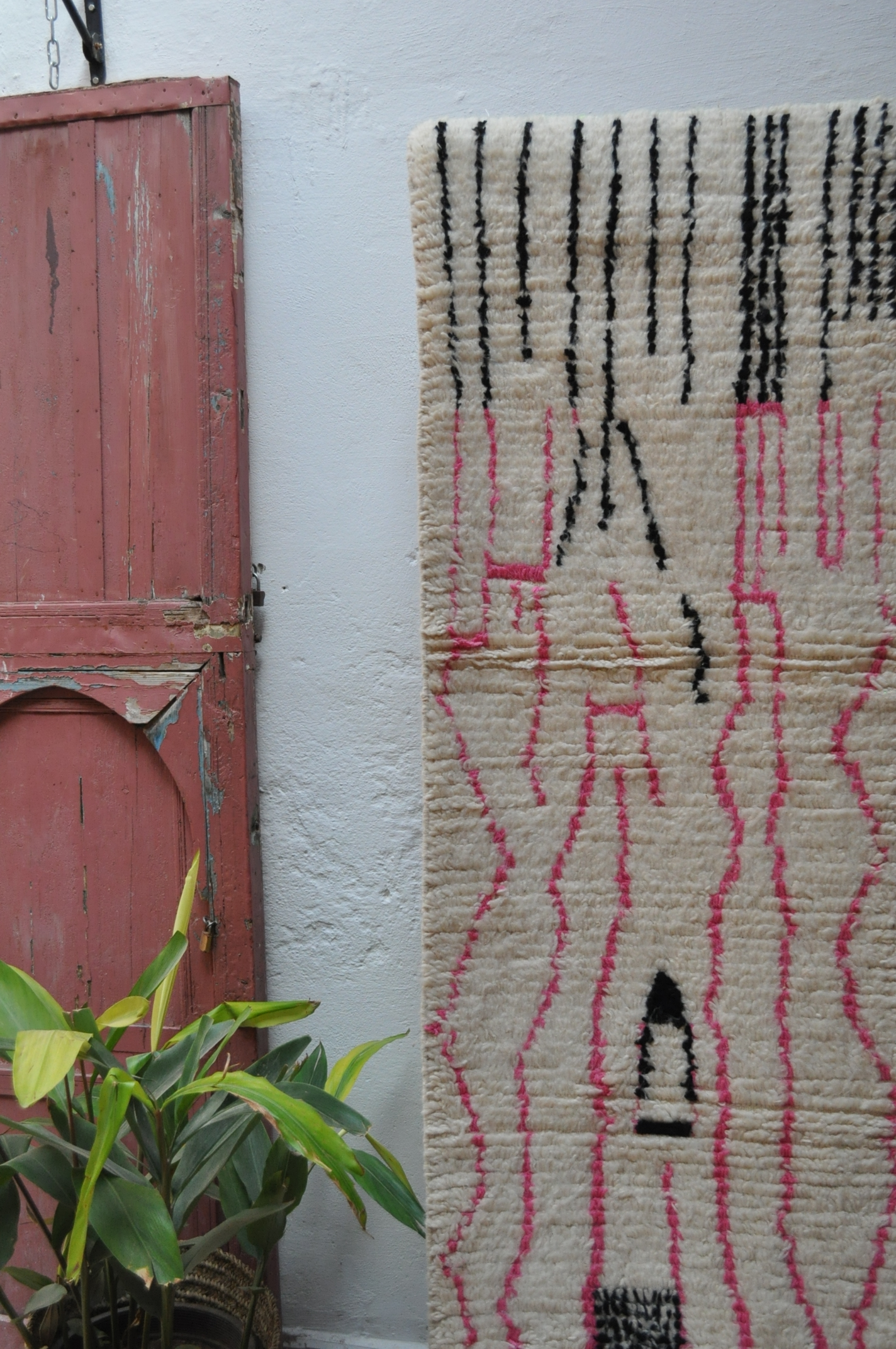 BOUBKER Moroccan Runner