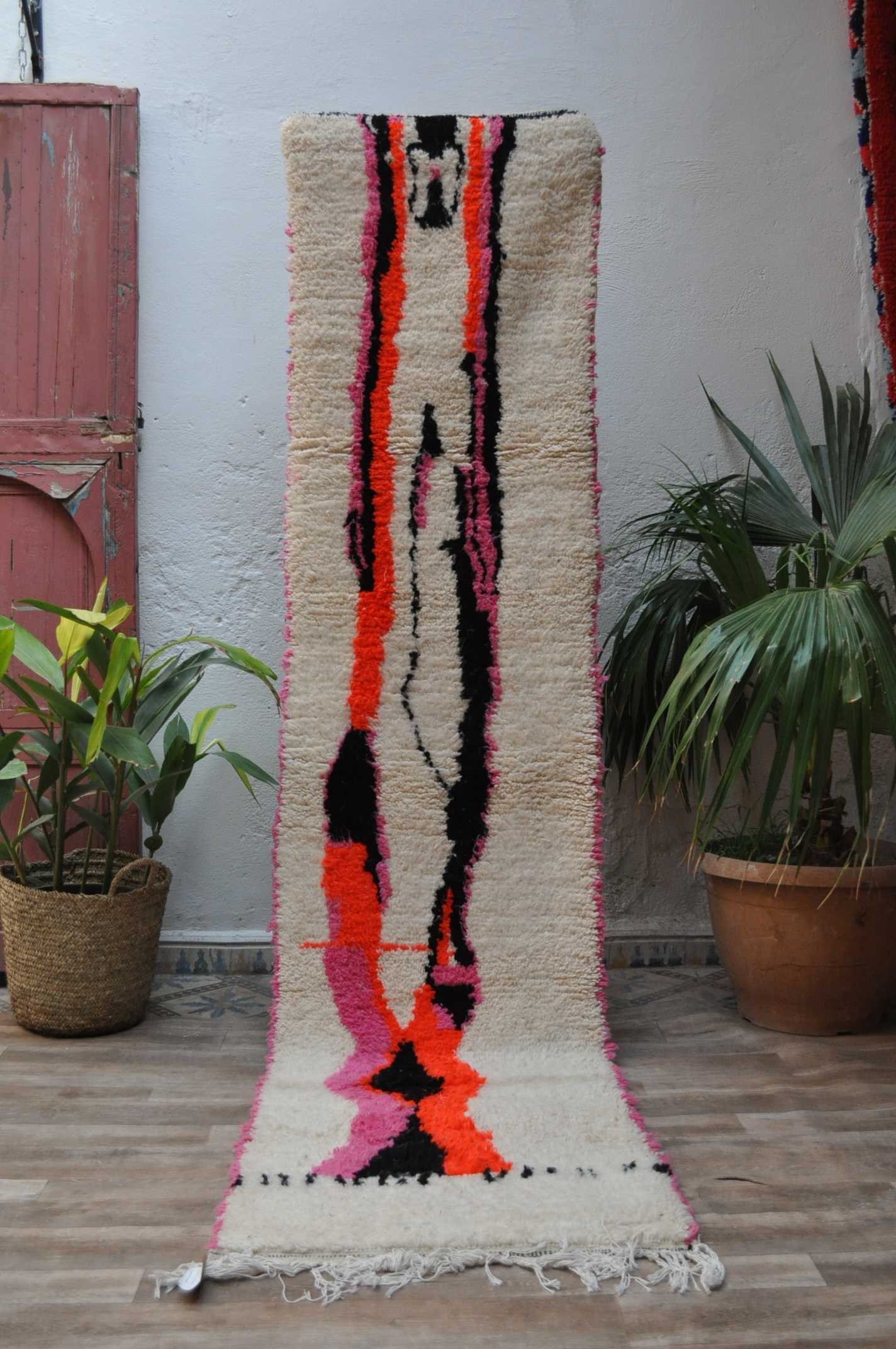 TOUFIQ Moroccan Runner