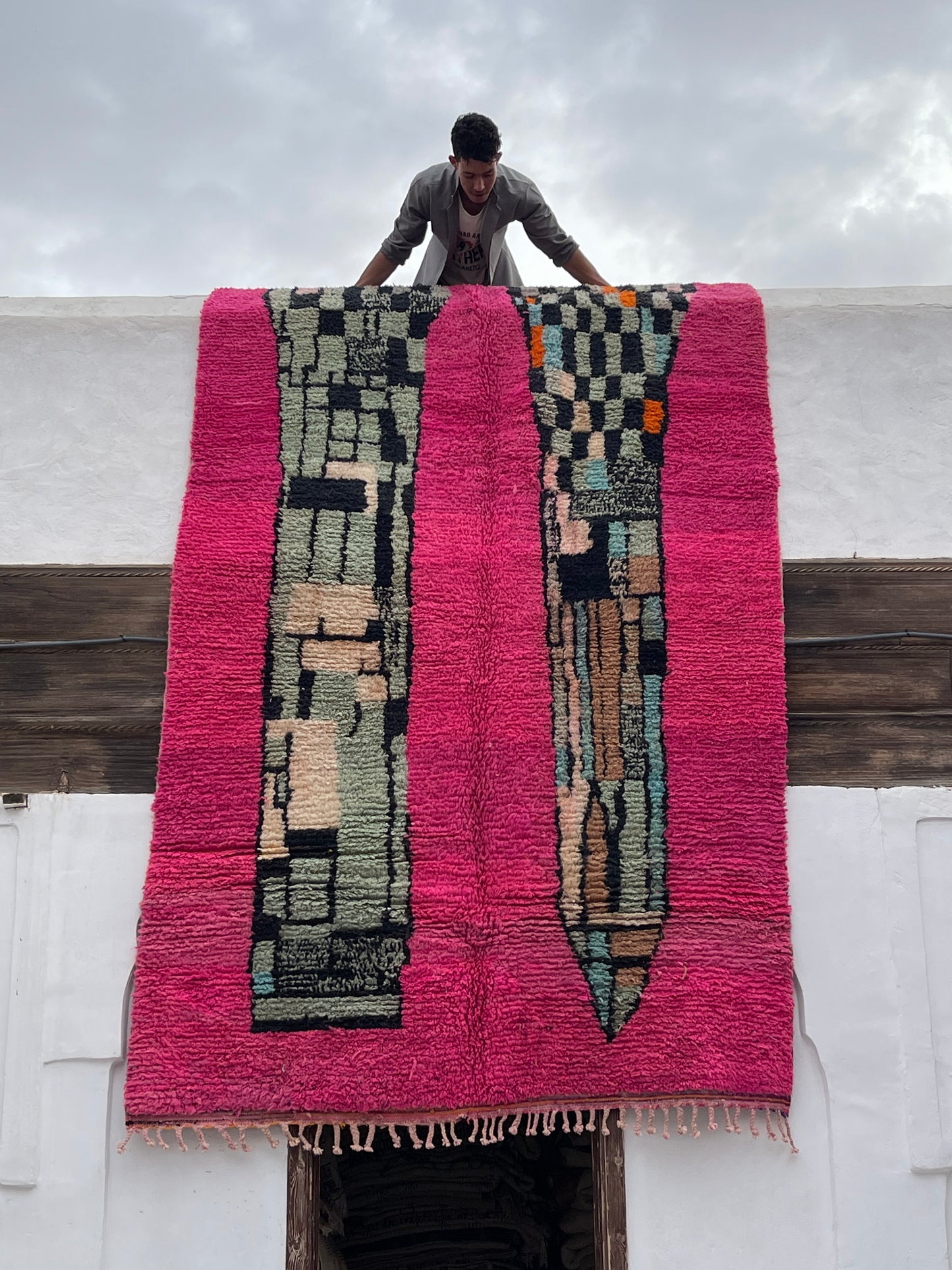 Bati boujaad rug