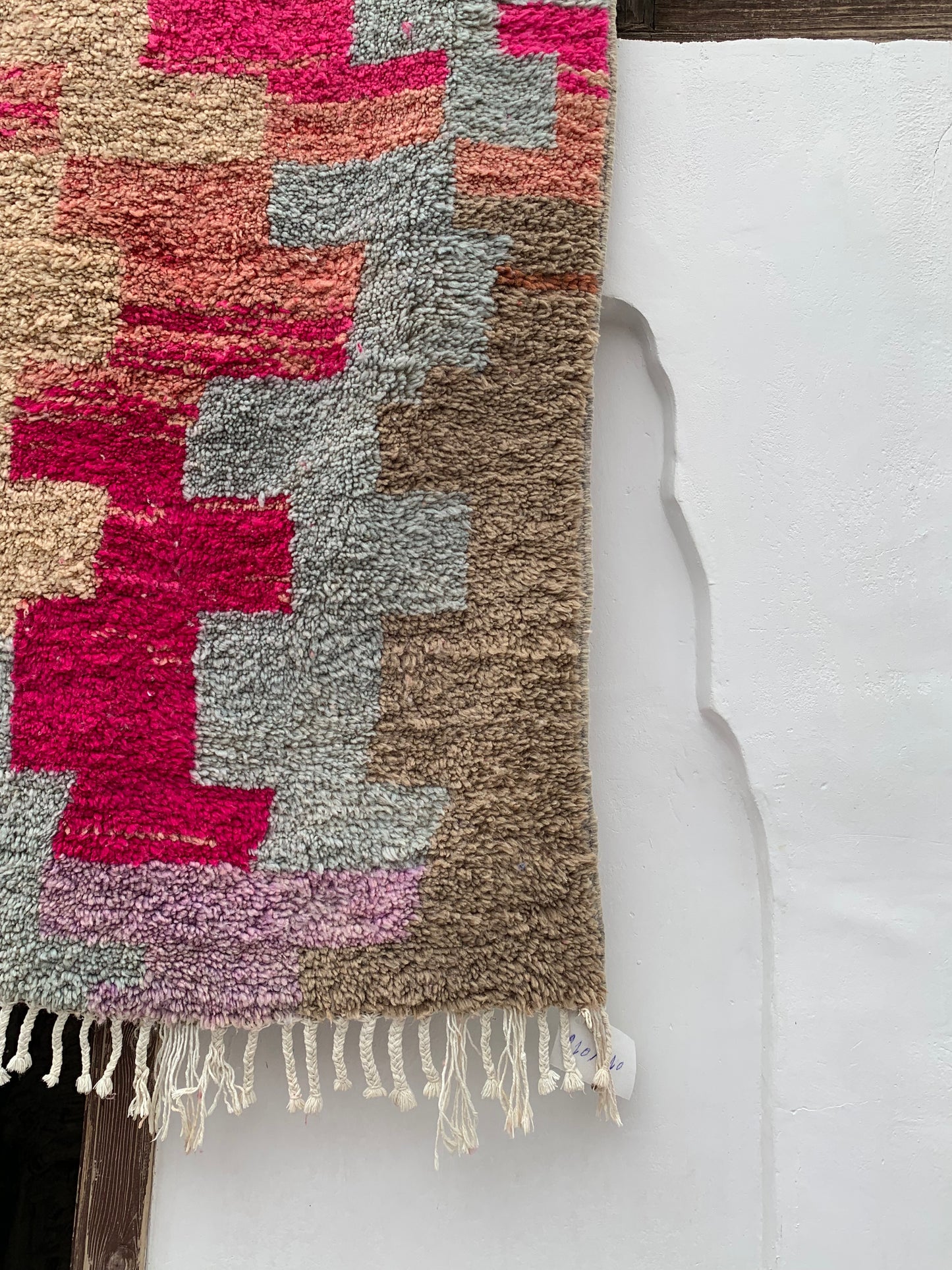Darko Boujaad rug