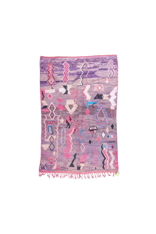 SIMO Boujaad Moroccan Rug