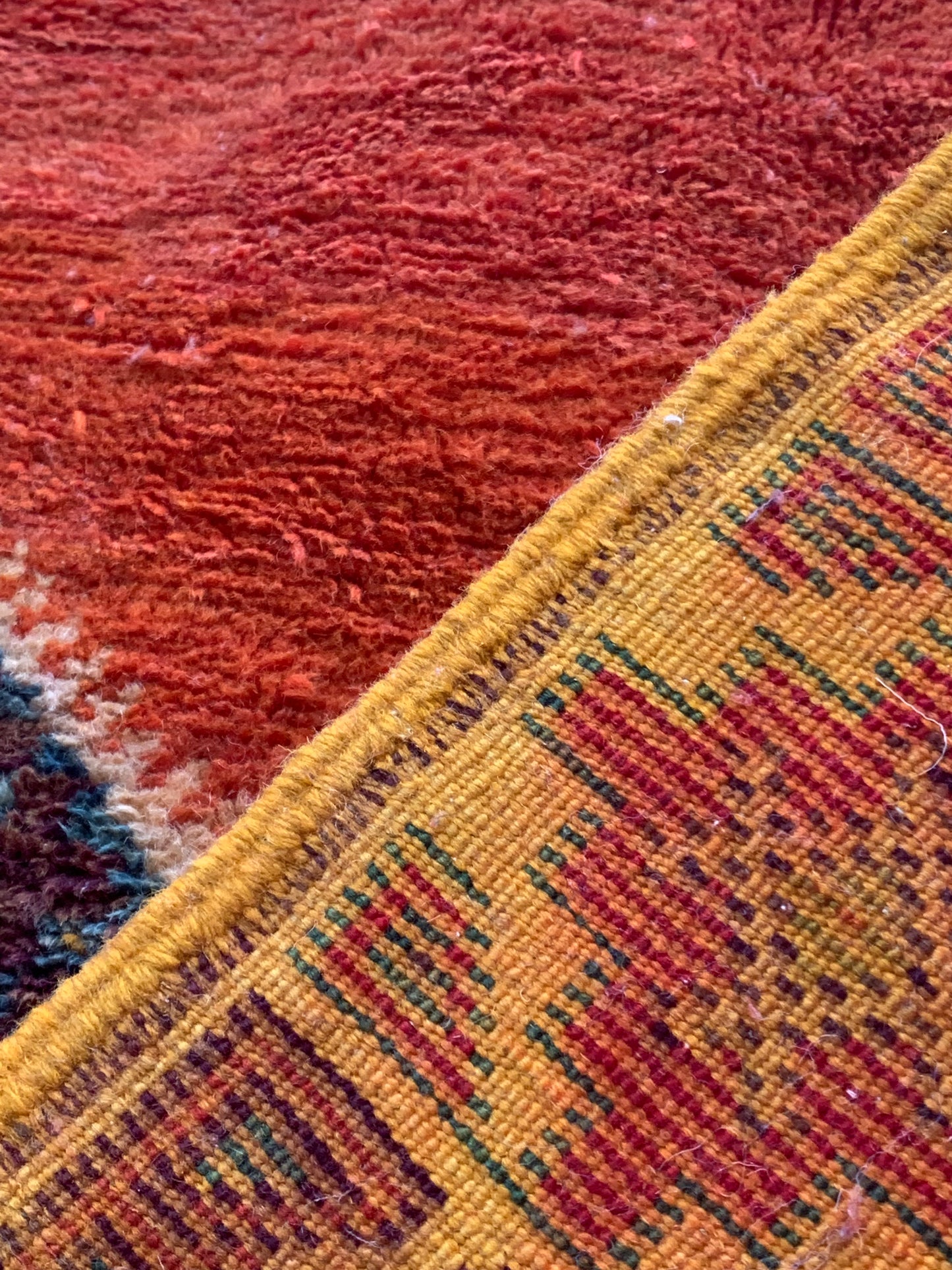 Wahbi Taznakht rug